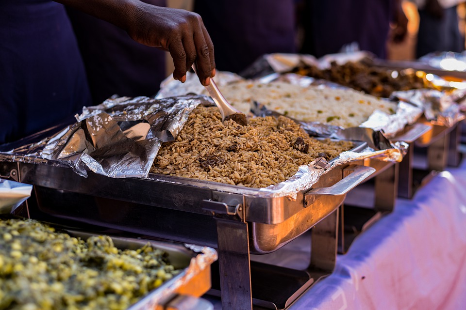 colazione in africa