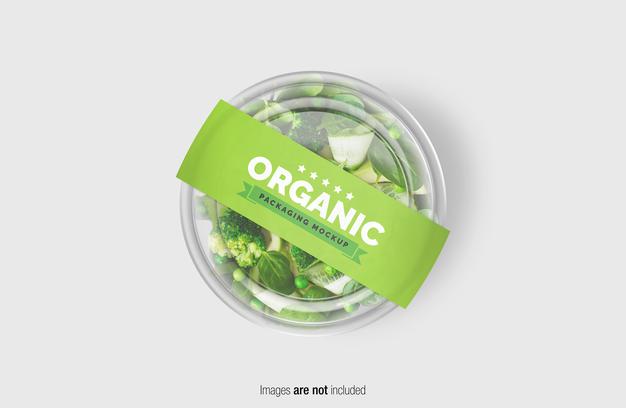 Packaging per alimenti bio