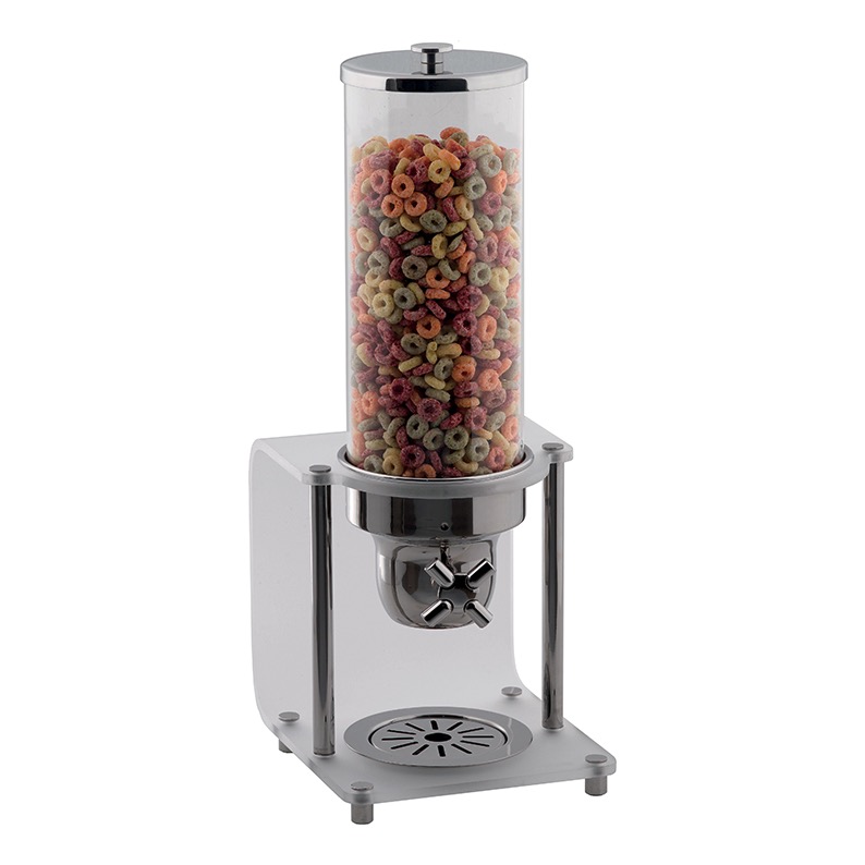 dispenser cereali acrilico