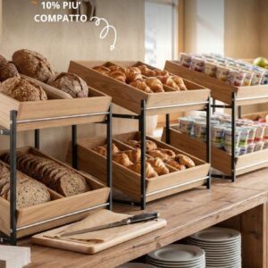 Espositori per buffet