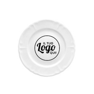 personalizzazione piatti per ristoranti con logo armonia5