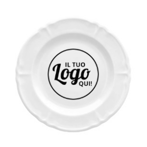 personalizzazione piatti per ristoranti con logo armonia6