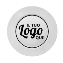 personalizzazione piatti per ristoranti con logo infinito3