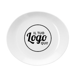 personalizzazione piatti per ristoranti con logo onda2