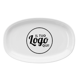 piatti in ceramica personalizzati con logo 12